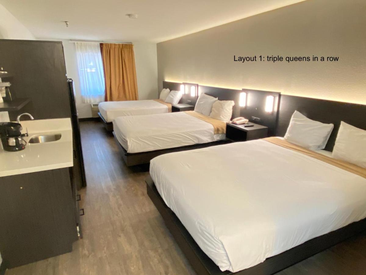 Pinetop Studio Suites Zewnętrze zdjęcie