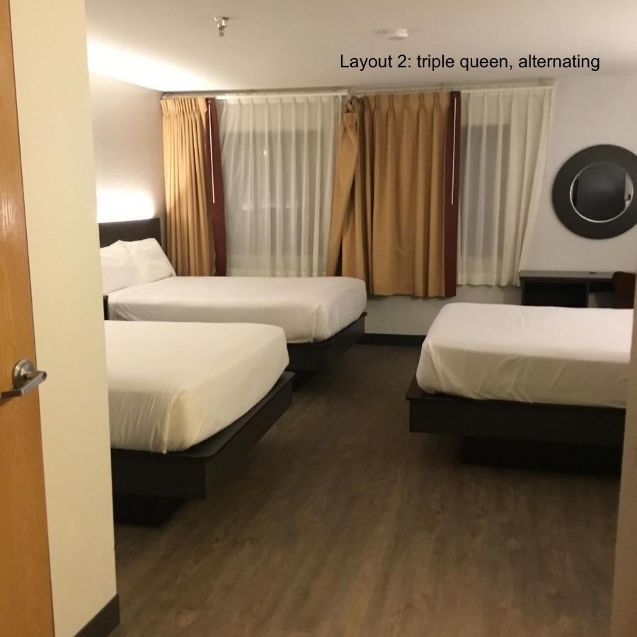 Pinetop Studio Suites Zewnętrze zdjęcie