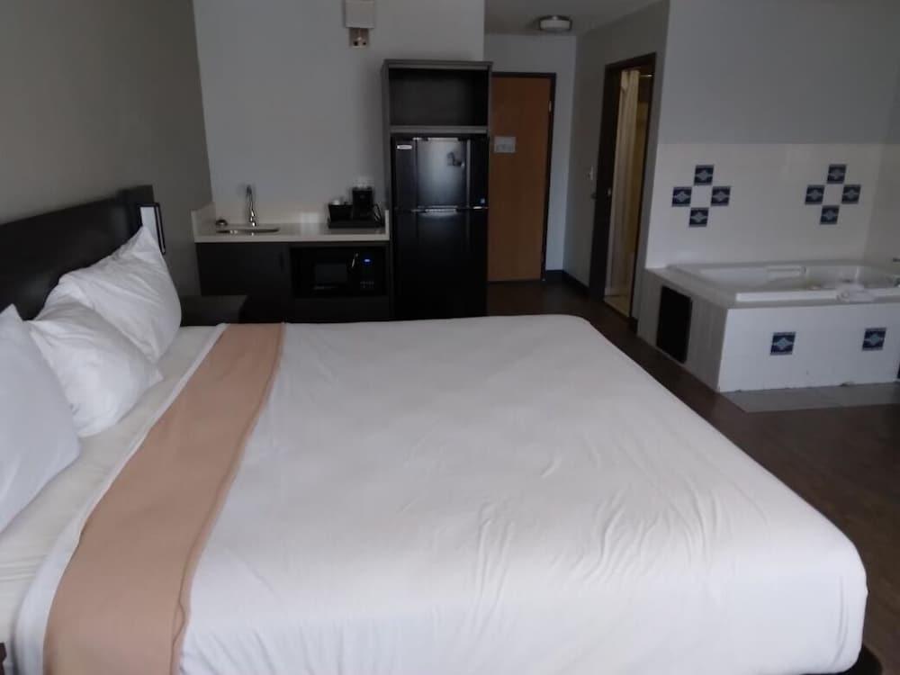 Pinetop Studio Suites Zewnętrze zdjęcie