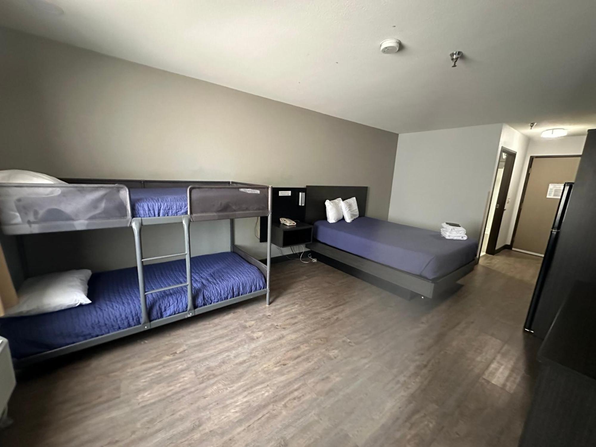 Pinetop Studio Suites Zewnętrze zdjęcie